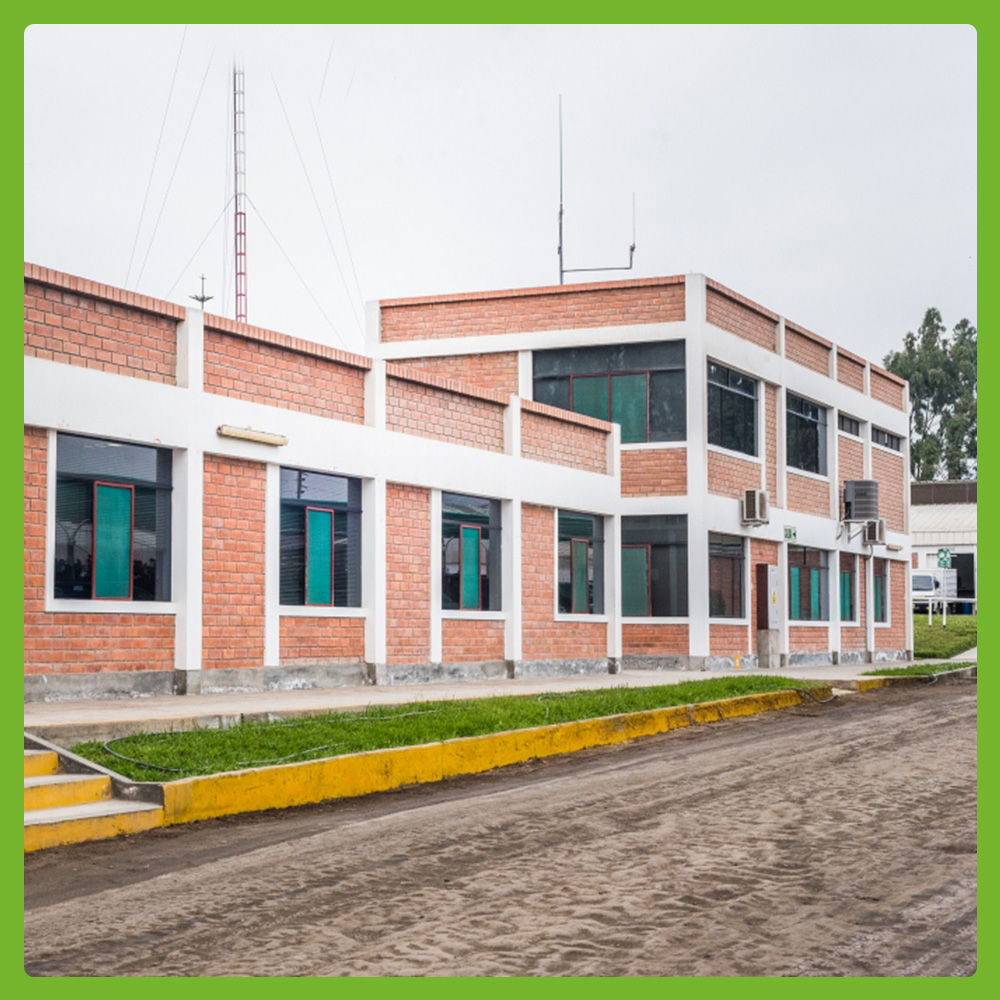 The Las Mercedes farm in Barranca (avocado, asparagus) is acquired.